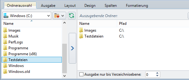 Folder2List 3.27 instaling